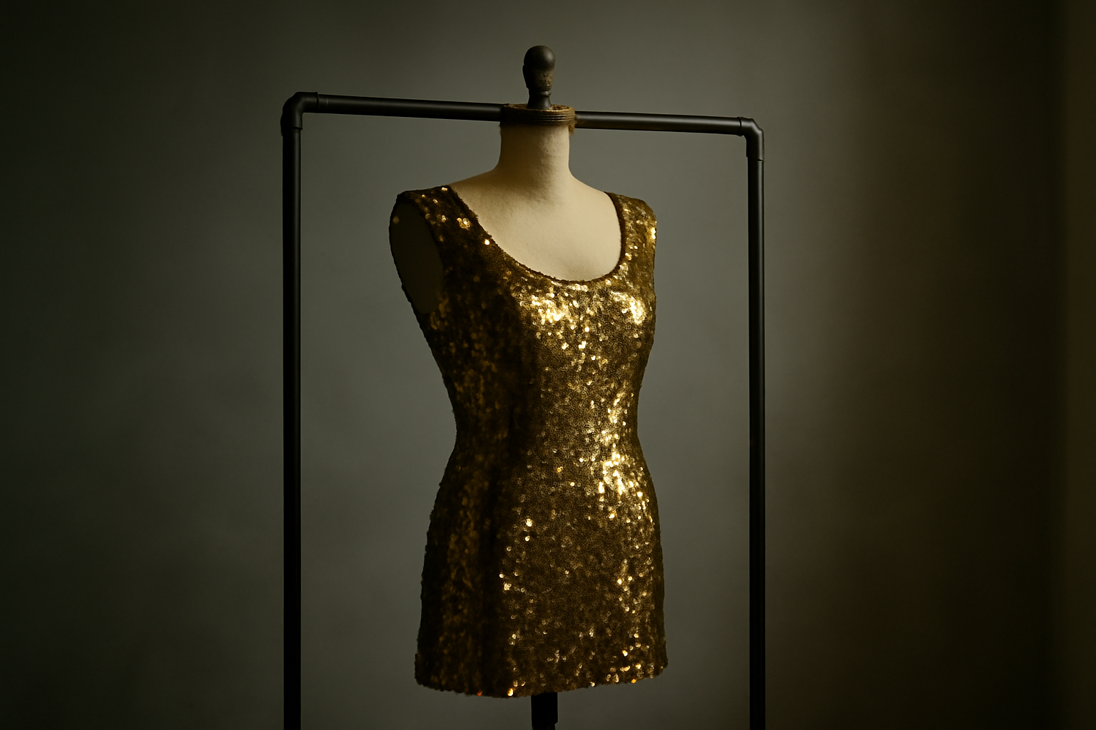 The Coat Beneath Sixty Years of Sequins