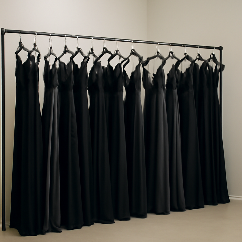 The Dresses She Sold That Summer