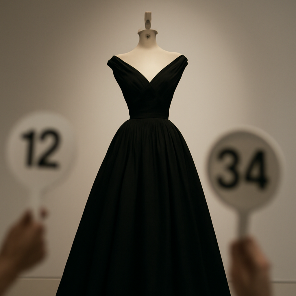 A Fashion Archive Sold By the Piece