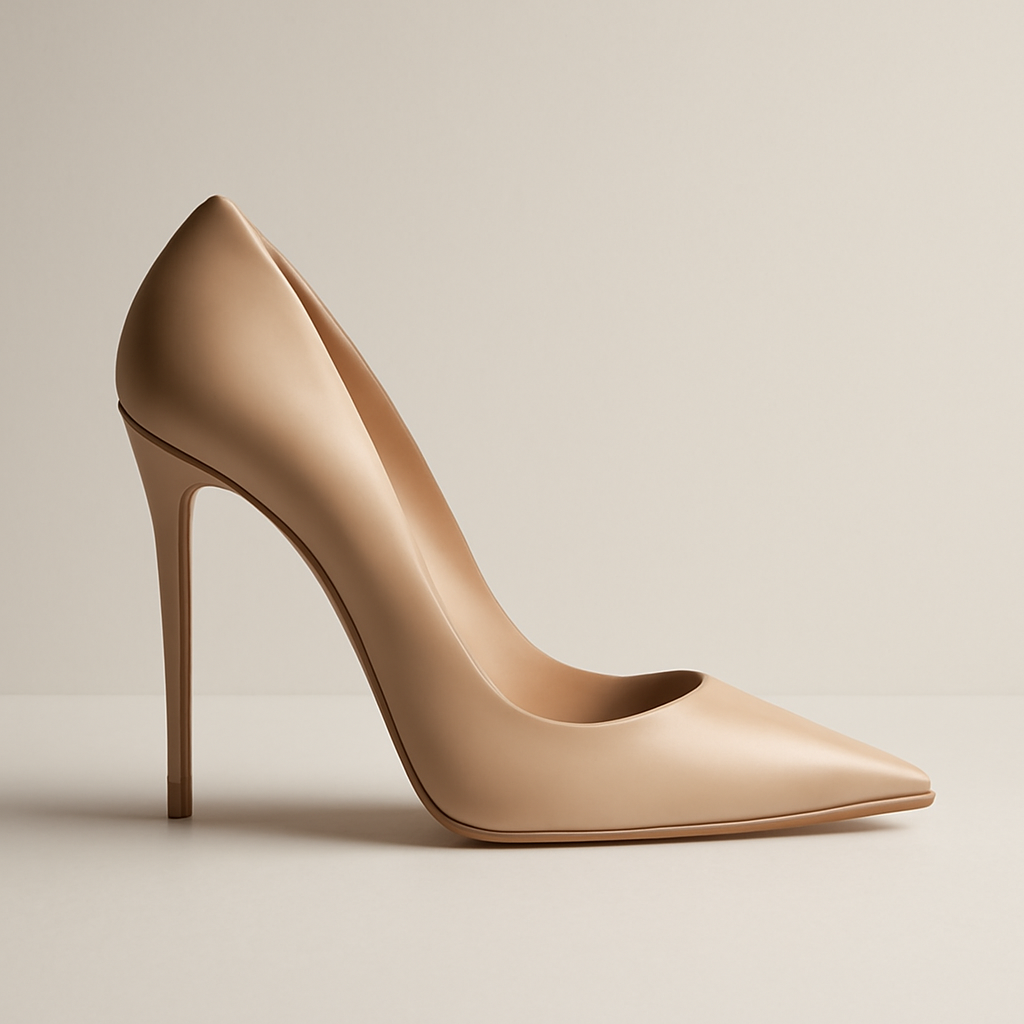 A Heel That Stops Pretending