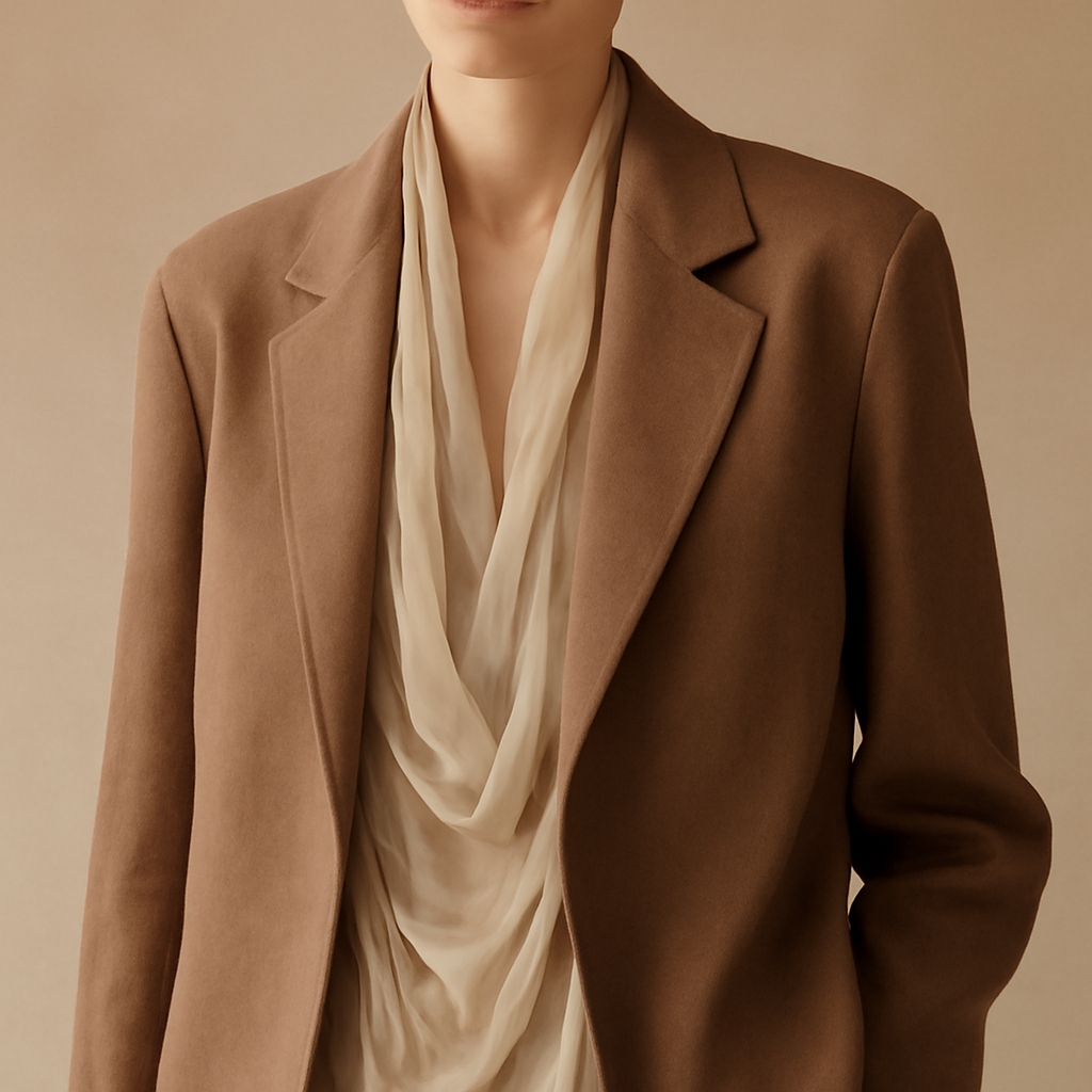 A Softer Shoulder, Borrowed From Cairo