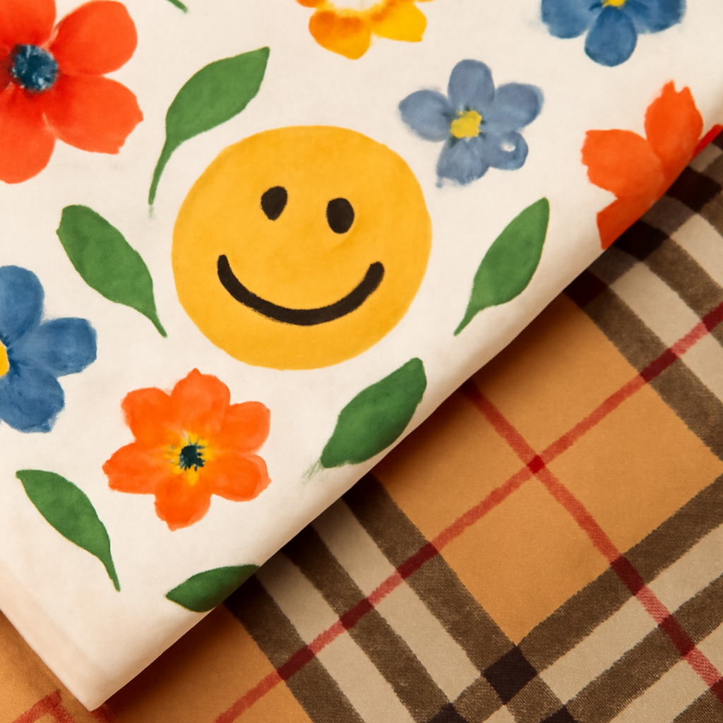 The Doodle Burberry Waited Decades to Use