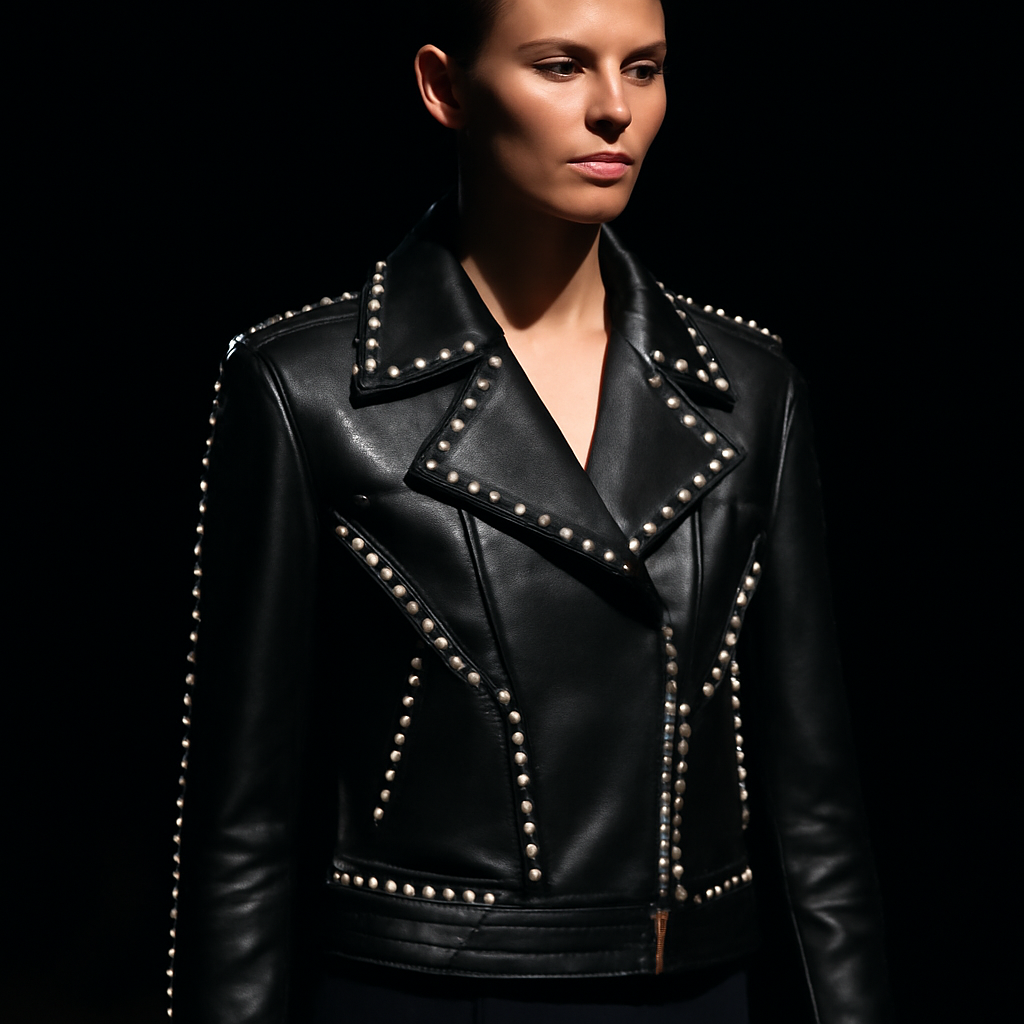 Petals as Armor at Noir Kei Ninomiya